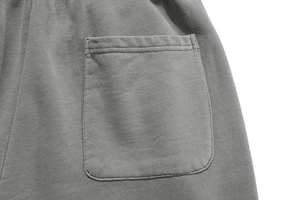 กางเกงขาสั้นแนวสตรีทหลวมสำหรับผู้ชายกางเกงขาสั้นสไตล์วินเทจซักได้ตามสมัยนิยม - Product Image 3