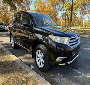 Asientos de Cuero Usados para Toyota Highlander, SUV Híbrido de 7 Plazas, Volante a la Izquierda, Cámara Trasera - Product Image 2