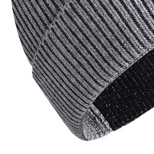 Gorro de Invierno de Punto, de Fibra Acrílica, Cálido, con Logotipo Personalizado Bordado, en Varios Colores, Precio Económico, Moda 2026, Venta al Por Mayor - Product Image 6