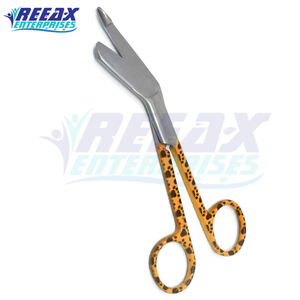 Servicio OEM, Tijeras Quirúrgicas de Acero Inoxidable con Logotipo Personalizado Impreso, Hechas a Mano, Certificadas por la CE, Reutilizables, Clase I, Calidad Premium - Product Image 5