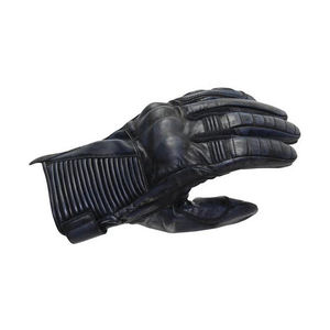 Guantes de Motocicleta de Cuero de Alta Calidad con Diseño Personalizado de Última Generación, Guantes de Carreras de Motocicleta de Cuero con Dedos Completos - Product Image 3