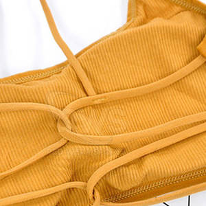 Vente chaude soutien-gorge de sport sans couture rembourré respirant soutien-gorge de sport à séchage rapide à vendre - Product Image 2