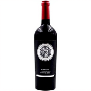 Sangiovese Romagna DOC Red <b>Wine</b> 750ml Fresh Fruity Italian <b>Wine</b> 6 Bottles Per Box-Vini Terre Dell'Asceta - Product Image 2