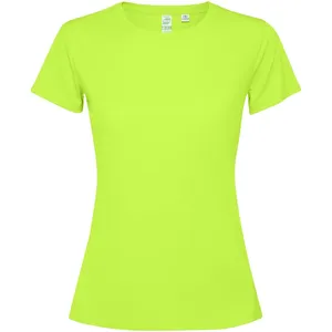 T-Shirt Promozionale Ecosostenibile Estoril per Merchandising Ecologico - Product Image 5
