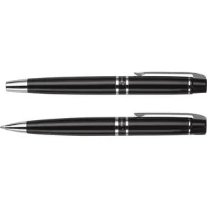 Set di Scrittura Personalizzato Santana Charles Dickens, Regalo Aziendale Premium - Product Image 1