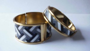 Brazalete de moda de cobre puro hecho a mano indio más vendido con imán El mejor accesorio de moda de su clase - Product Image 5