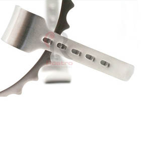 Gran oferta, retractores Denis Browne, retractores manuales de acero inoxidable de la mejor calidad, nuevo estilo, producto de alta calidad - Product Image 4