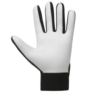 Gants de football de haute qualité avec protection confortable des doigts Matériau de logo d'impression couleur personnalisable pour une utilisation sportive - Product Image 3