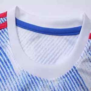 Maillot de football maillot de football vêtements d'équipe sportive conception personnalisée directe d'usine service OEM commandes en gros - Product Image 3