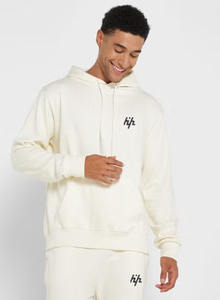 Nouvelle mode, vente en gros d'usine, sweat-shirt en molleton 100% coton pour homme, léger, couleur unie, survêtement toutes saisons, personnalisable - Product Image 3