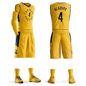 Ropa deportiva personalizada para hombre, uniforme de baloncesto, uniforme de alta calidad, equipo deportivo sublimado, uniformes de baloncesto para jóvenes - Product Image 2