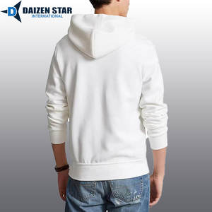 Sweat-shirts à fermeture éclair pour hommes, couleur unie, 100 % coton molletonné, coupe classique, hiver, décontracté, service OEM, 420 grammes, streetwear, numérique - Product Image 6