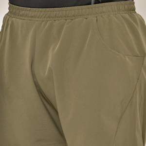 Top Best 2025 High Quality Custom Active Wear Double <b>Layer</b> Quick Dry Gym Fitness Mens Gym Shorts Basketball Short Mesh Shorts - Product Image 5