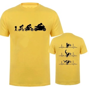 Ropa deportiva, Jersey de descenso, camiseta de bicicleta de montaña, camiseta de motocicleta, camisetas y camisetas estampadas para motocicletas y carreras de autos - Product Image 5