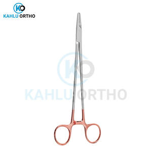 KAHLU-Juegos de instrumentos de cirugía plástica básicos hechos a mano de acero inoxidable al mejor precio - Product Image 4