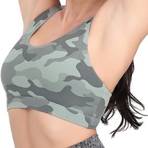 Lo último en Sujetador deportivo de alto impacto para mujer Ropa de entrenamiento ligera de talla grande Nuevo estilo Tops de yoga - Product Image 1