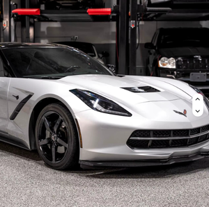 Chevrolet Corvette Stingray Coupé Usado a Precio Accesible, Año 2014, 19800 Millas, Motor V8 de 6.2 Litros, Escape de Alto Rendimiento, Mayormente sin Modificaciones - Product Image 1