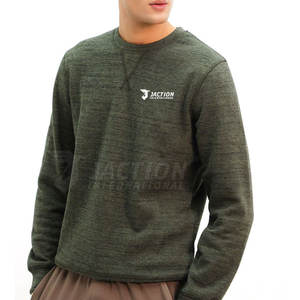 Nueva llegada Sudaderas de diseño personalizado para hombres Venta directa de fábrica Sudaderas básicas para hombres en venta al por mayor - Product Image 1