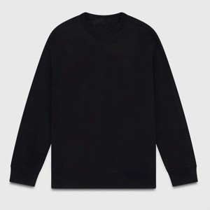 Cómoda y acogedora Sudadera de cuello redondo de lana para hombres y mujeres, perfecta para uso informal y diario - Product Image 1