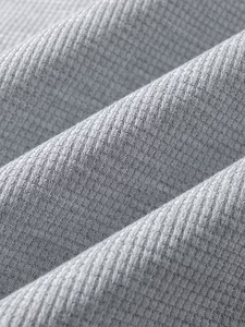 Suéter de Punto de Color Sólido Extra Grande Personalizado de Alta Calidad, Sudadera con Cuello Redondo, Sudadera con Capucha Cálida para Invierno, Unisex, Mejor Precio, Material de Algodón - Product Image 5
