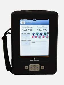 Communicateur de périphériques industriel OEM Emerson-AMS-TREX neuf d'origine avec garantie d'un an et kit complet - Product Image 2