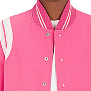 2026 Logotipo personalizado Béisbol Letterman Varsity Chaquetas Fabricantes de ropa Chaqueta de béisbol universitaria personalizada para hombres - Product Image 6