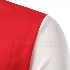 Veste d'hiver à capuche de haute qualité pour hommes, style universitaire, fabriquée au Pakistan, design OEM personnalisé, col montant, style urbain, options grandes tailles, imperméable - Product Image 4