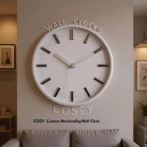 Horloge murale personnalisée COSY - Product Image 3