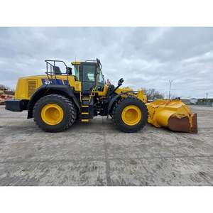 2026 WA475-11 New Condition Front <b>Loader</b> Wheel <b>Loader</b> with Core Engine Components - Product Image 5