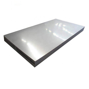 NORTH CHINA STEEL 316L Stainless Steel <b>Sheet</b> 300 Series ASTM A240 2BA Finish Kitchenware Plate - Product Image 1