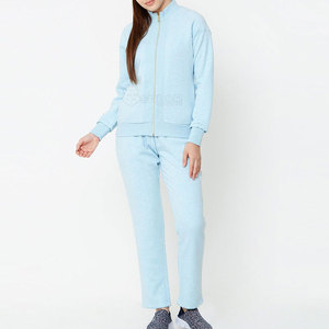 Survêtement Homme OEM Grande Taille Léger Séchage Rapide 100% Coton Couleur Unie Respirant Confortable Tenue Décontractée - Product Image 4