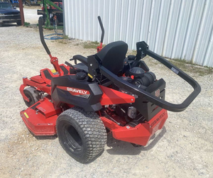 Cortadora de césped comercial Gravely Pro-Turn 360 Zero-Turn, cortadora de césped para cortar hierba - Product Image 1