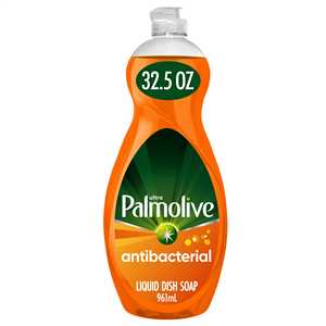 สั่งซื้อสบู่ล้างจานน้ำ Palmolive สูตรแอนตี้แบคทีเรีย + ขจัดคราบไขมัน มีให้เลือกหลายกลิ่น - Product Image 1