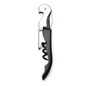 Cavatappi Personalizzato Freddana in Acciaio Inossidabile - Gadget Premium per Aprire Bottiglie di Vino - Product Image 1