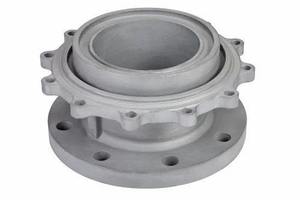 Componentes de Fundición de Precisión Personalizados de Alta Calidad, Piezas Metálicas de Acero Inoxidable, Fundición Confiable Nivic Technocast, Tornillo de 4 Pulgadas - Product Image 2