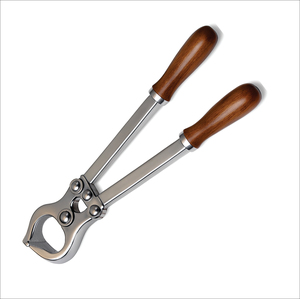 Forceps de castration Burdizzo - Outil de castration sans sang pour usage vétérinaire avec les moutons et les chèvres - Product Image 2