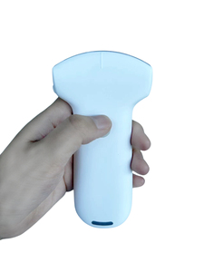 The <strong>Cheap</strong> <strong>Veterinary</strong> and Human Portable Wireless Color <strong>Ultrasound</strong> Scanner <strong>Machine</strong> with Convex Probe MSLPU94 Equipment - Product Image 4