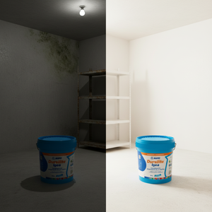 Dursilite igea sơn chống nước chống thấm nước 14 lít định dạng gói 1 - Product Image 6