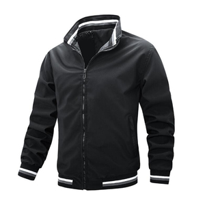 Compre chaquetas bomber de nueva llegada, de alta calidad, en colores personalizados con su propia personalización, disponibles en todos los colores. - Product Image 5
