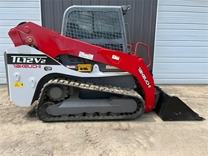 Bon état 2016 TAKEUCHI TL12V2 Machines industrielles de terrassement de qualité supérieure Chargeur d'occasion approuvé CE - Product Image 2