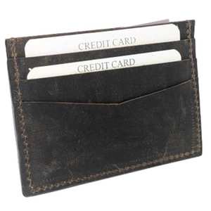 Offre Spéciale personnalisable hommes portefeuille en cuir nouvelle mode Portable décontracté porte-carte de crédit à un prix - Product Image 1
