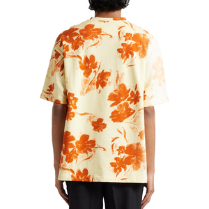 T-shirts personnalisés à col rond et à manches courtes en tricot formel à bas prix de la plus haute qualité pour les hommes Pakistan meilleurs t-shirts sublimés - Product Image 2