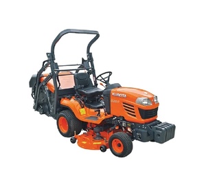 Heavy Duty Garden Maintenance Mower with Compact Design and Strong Performance Featuring Kubota G261 Lawn Mower Equipment - Product Image 2