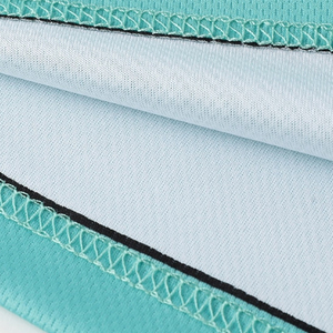 เครื่องแบบบาสเกตบอลโพลีเอสเตอร์100% มืออาชีพแห้งเร็วน้ำหนักเบาใช้ได้ทั้งชายและหญิงส่งตรงจากโรงงาน - Product Image 6