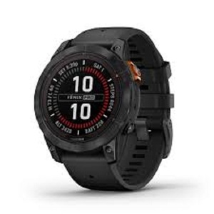 VENTES 7S Pro Solar/Sapphire Solaire Multisport GPS Smartwatch - Product Image 1