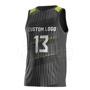 Nueva llegada Ropa deportiva Jersey de voleibol Mejor precio 100% Tela de poliéster Jersey de voleibol - Product Image 1