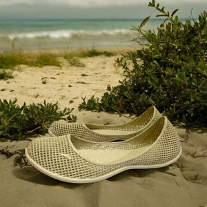 Women's Quick Dry Aqua Footwear PVC Lined Closed-Toe Home for Slippers for Beach <b>Swimming</b> Kayaking Light <b>Weight</b> Multiple Colors - Product Image 1