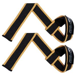 Sangles de poignet élastiques en néoprène personnalisables Meilleure qualité pour le fitness et l'haltérophilie avec votre propre logo - Product Image 6