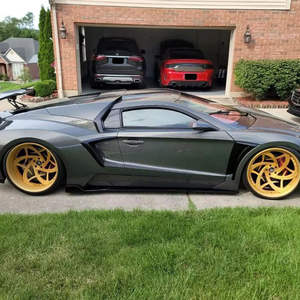 Aluminio de Grado Industrial de Alto Rendimiento, ODM Personalizado, Garantía Limitada de 3 Años, Edición Limitada G35 Vaydor Slingshots, Turismo de Lujo - Product Image 1