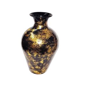 Florero de hierro decorativo para el hogar, maceta de Metal para flores, accesorios de bajo precio - Product Image 3